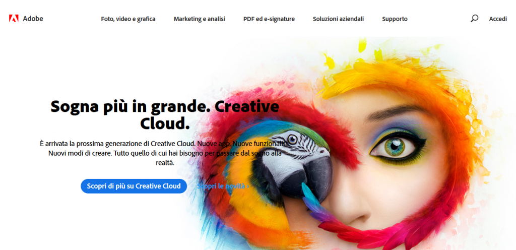 adobe creative cloud adobe creative cloud grafico freelance
