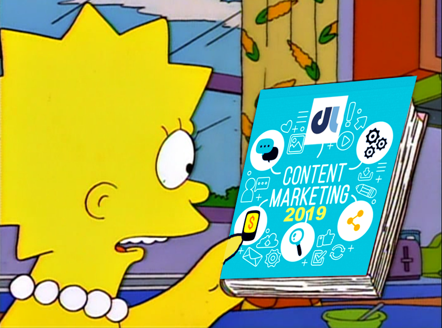 Come fare Content Marketing nel 2019: le Tendenze di cui tener conto