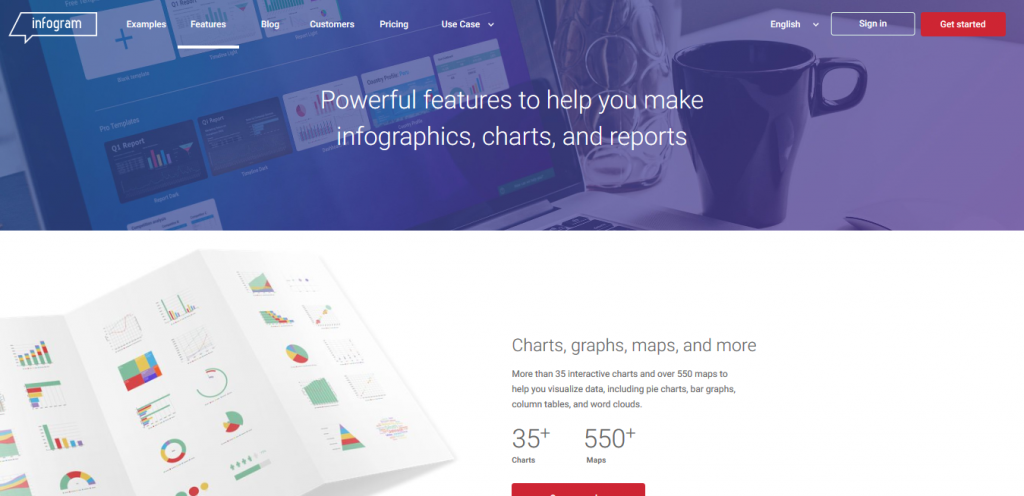 infogram 