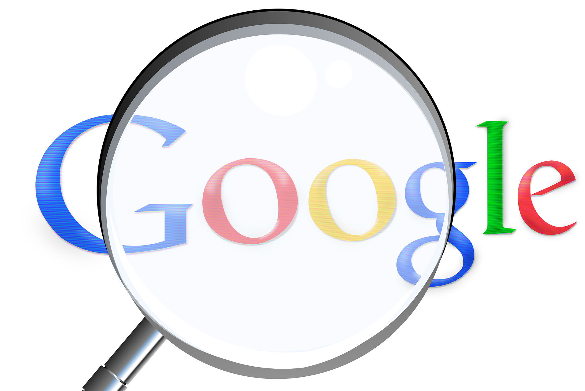 Il Motore di Ricerca Google, Storia del Logo e Curiosità