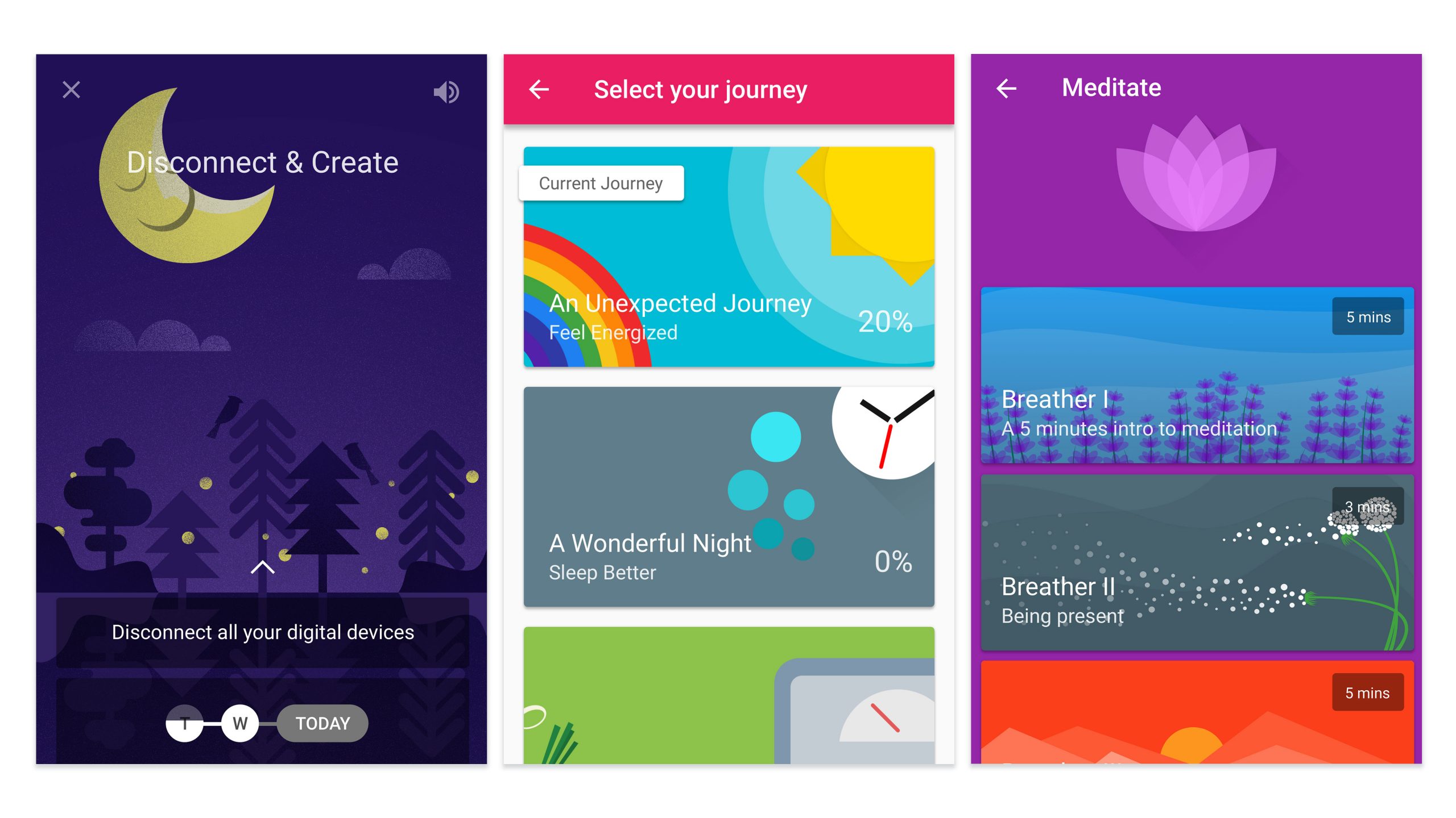 Material Design, da Google alla User Experience: Viaggio nella Progettazione delle Interfacce grafiche