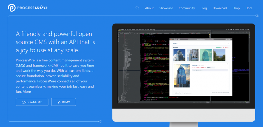 ProcessWire