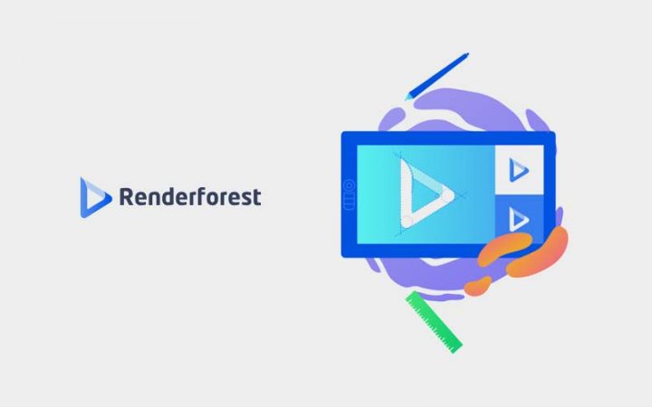 Renderforest montaggio video
