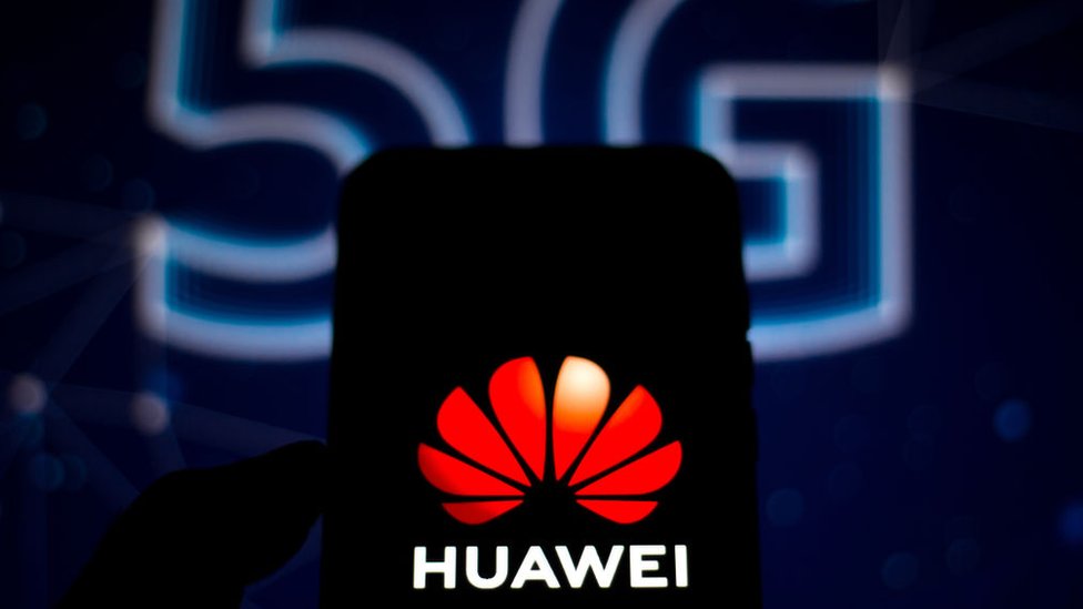 Logo Huawei, storia di un leader