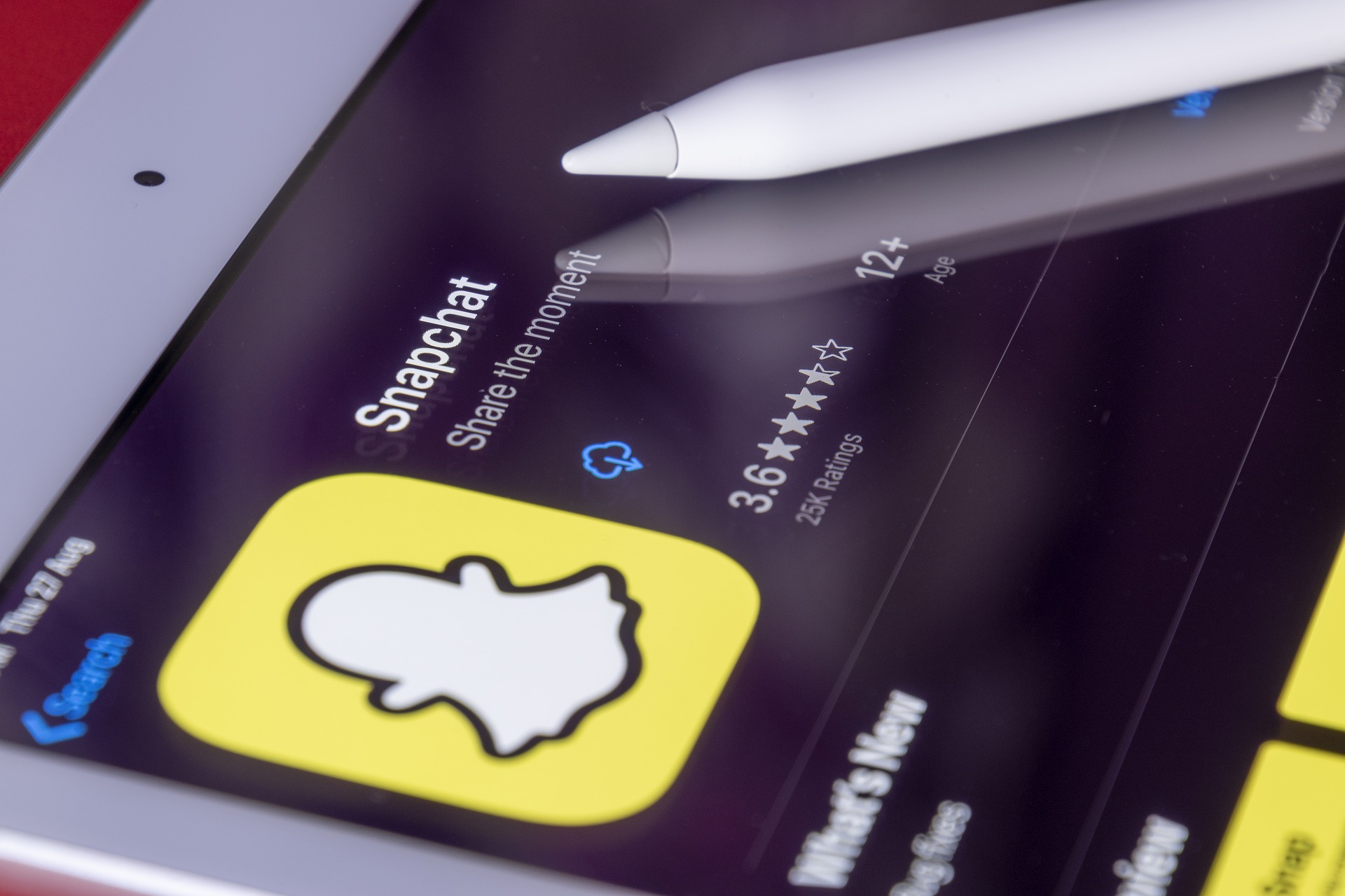 SnapChat APP: non sottovalutare il  fantasmino