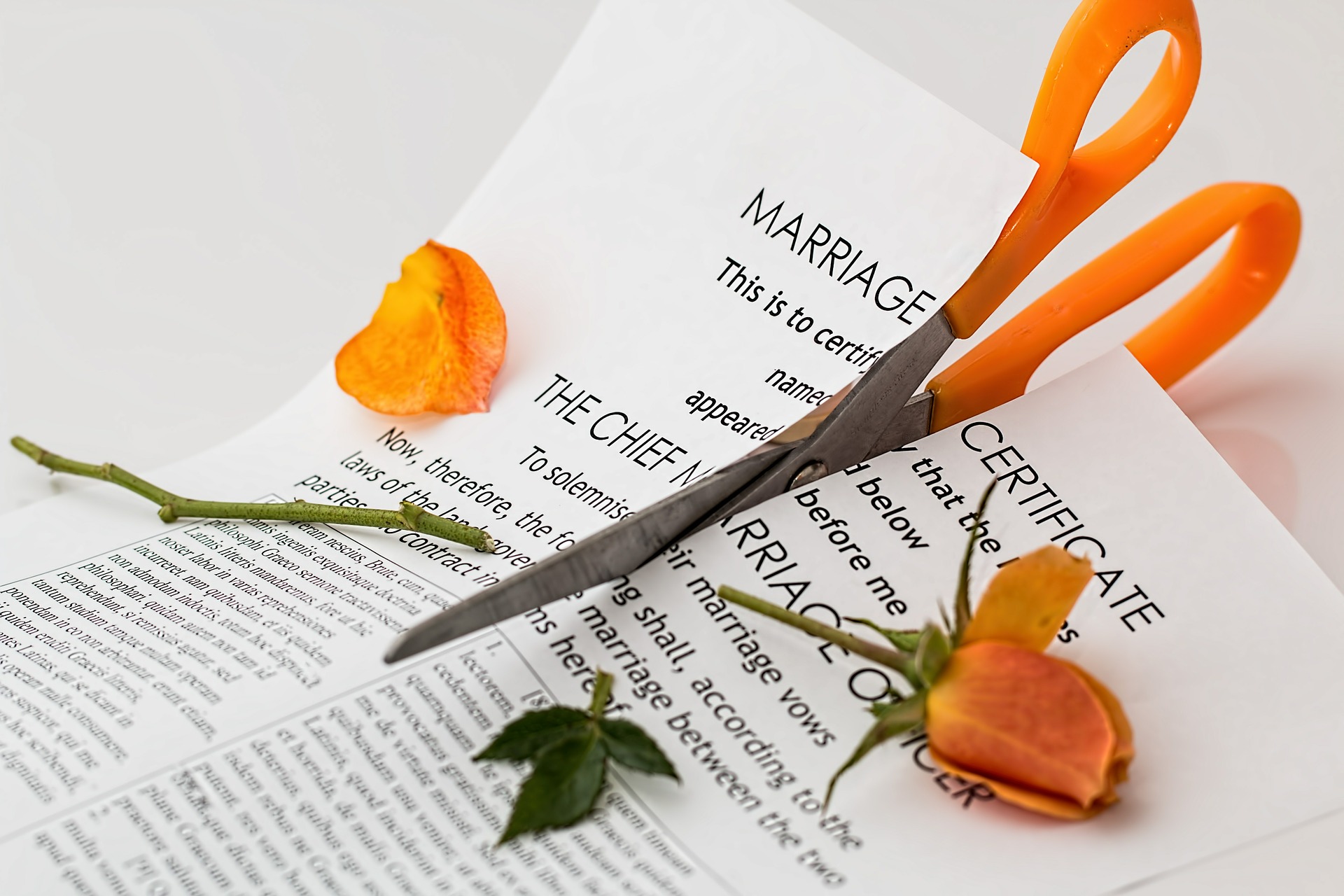 3 Cose che dovresti sapere sull’avvocato divorzista