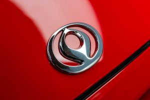 logo Mazda 