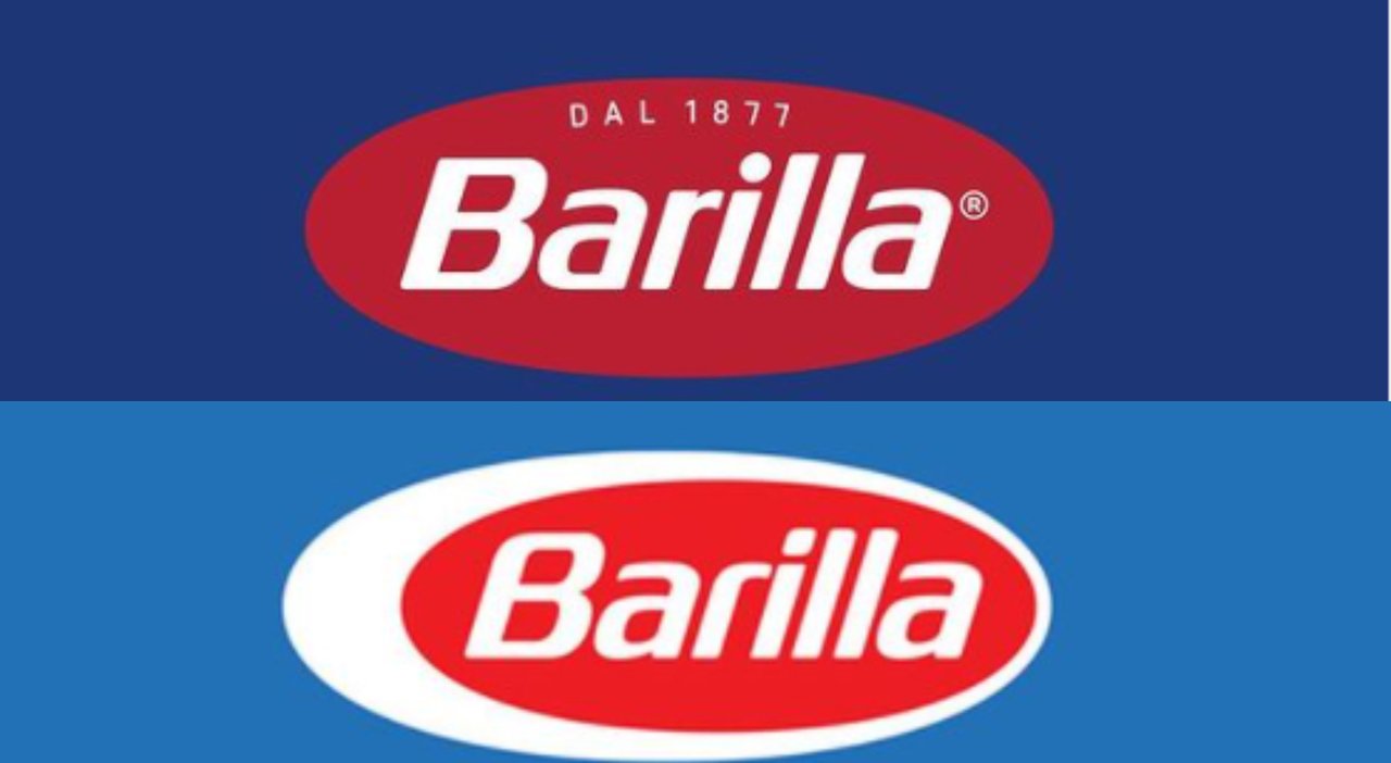 nuovo logo barilla 2022