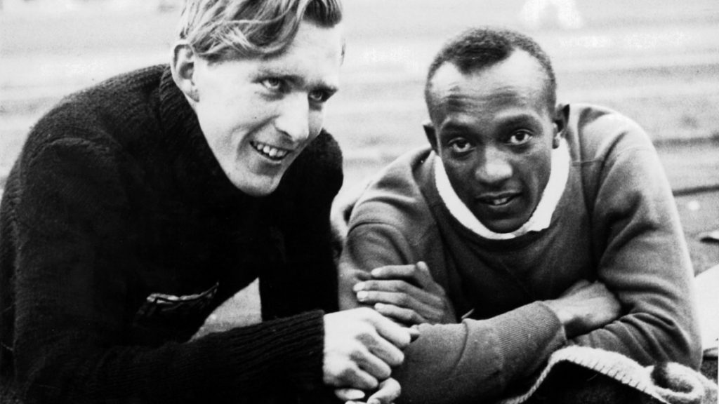 adidas logo 1936, Adi Dassler e Jesse Owens