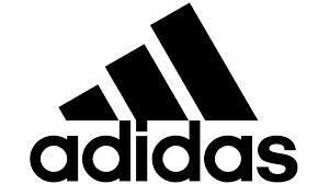 logo Adidas anni Novanta