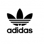logo Adidas anni Settanta