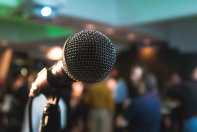 tecniche di public speaking