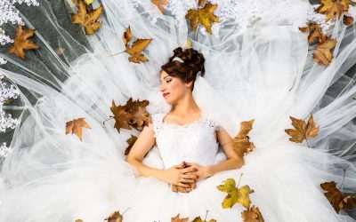 Fotoreporter matrimonio: 3 dritte d’autunno per il Sì