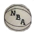 logo NBA 1962