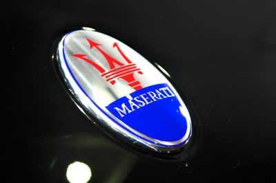 logo Maserati 
