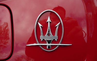 Logo Maserati: alla scoperta di un mito automobilistico
