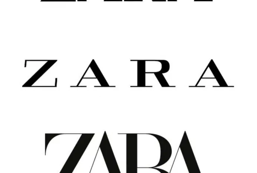 Zara logo: identità e riconoscibilità nel segno della “Z”