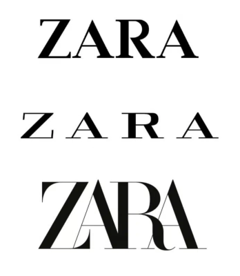 zara logo