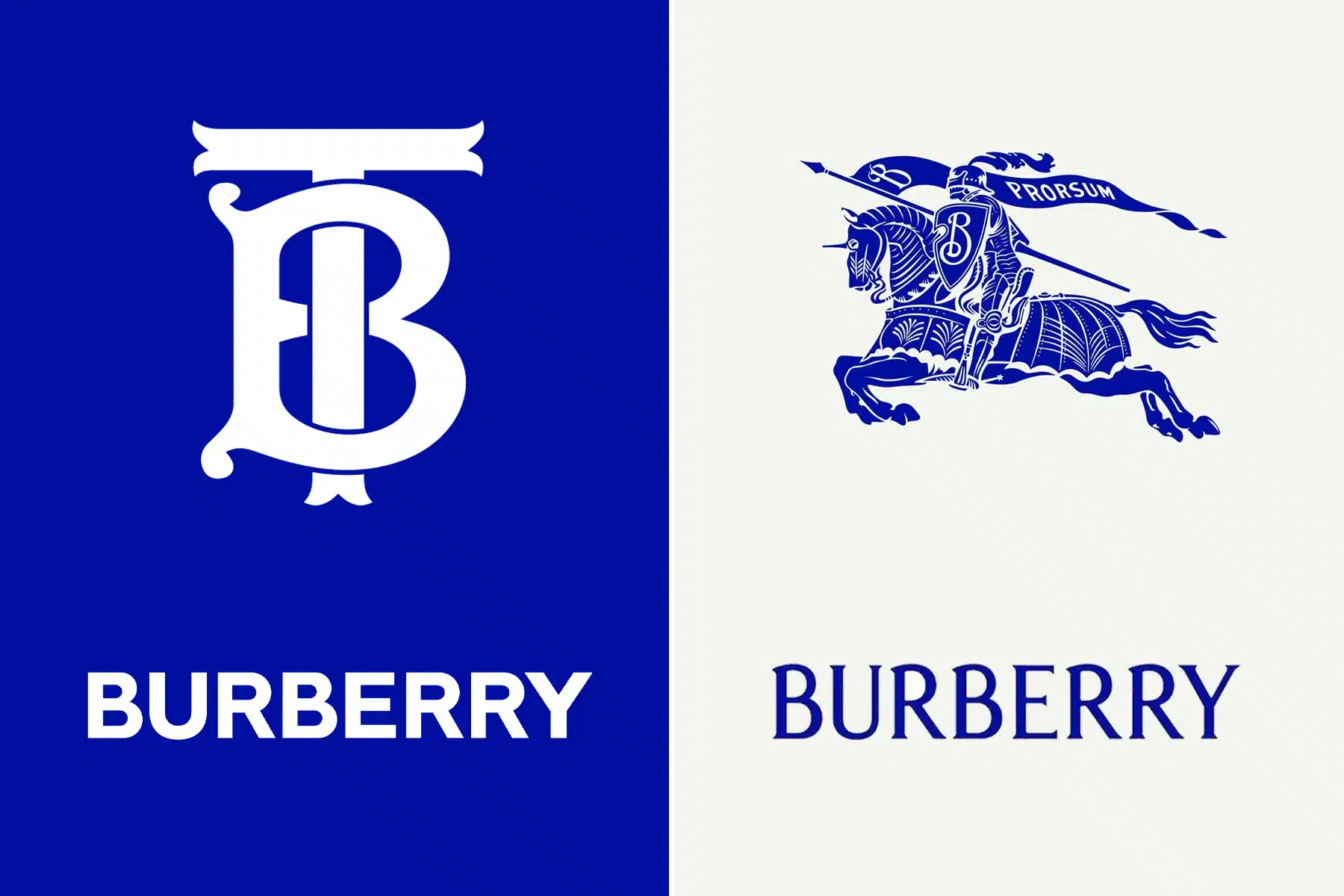 Logo Burberry