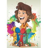 Caricaturista AleAmbro