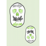 Maggie Graphic grafico