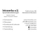 Intraverba
